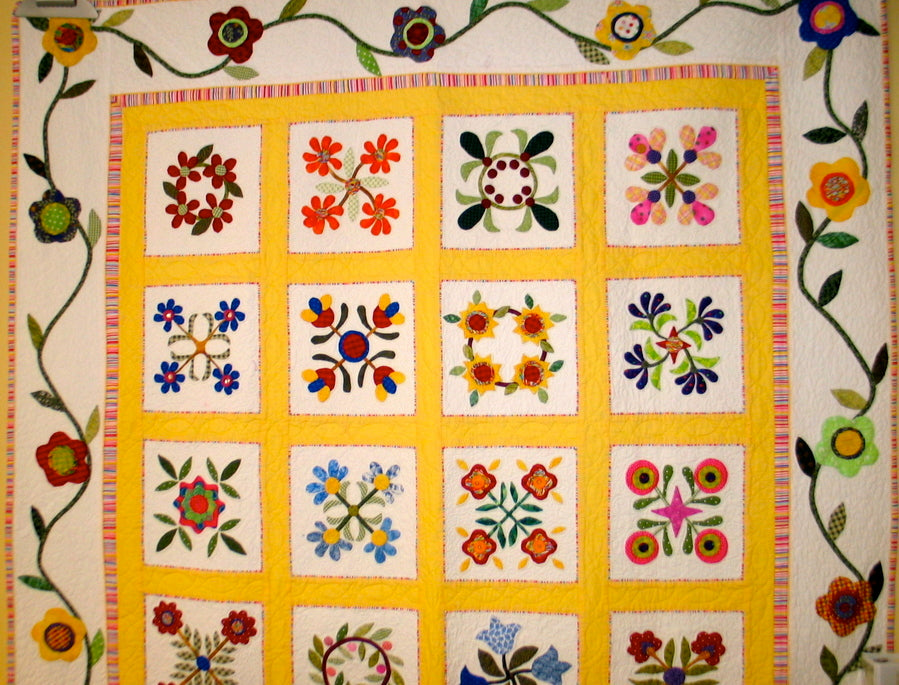 Applique Delights