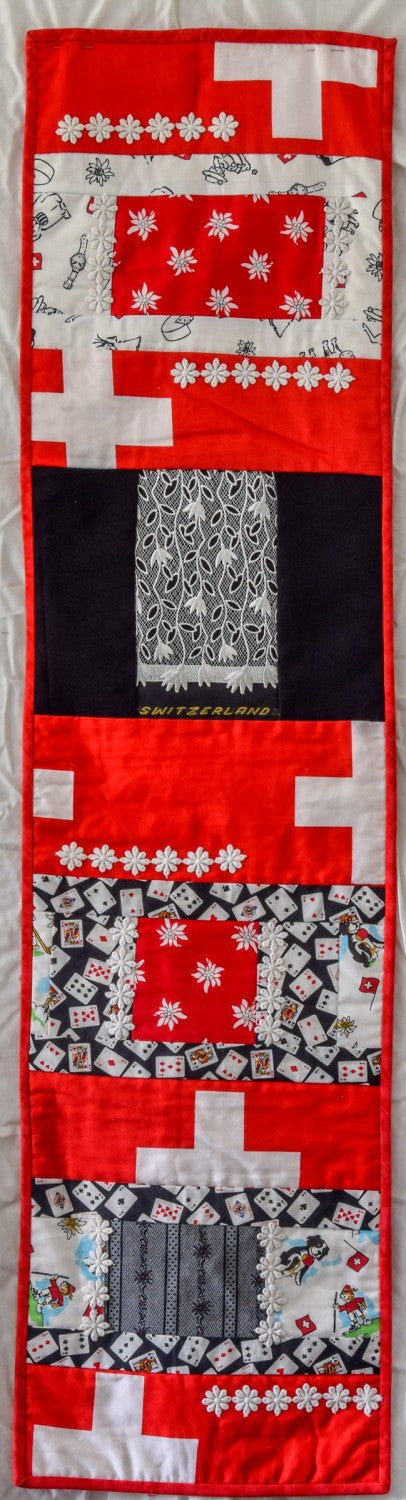 St. Gallen Embroidery