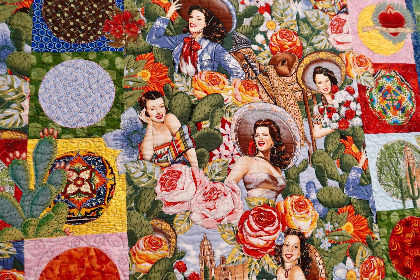 Fiesta Beauties