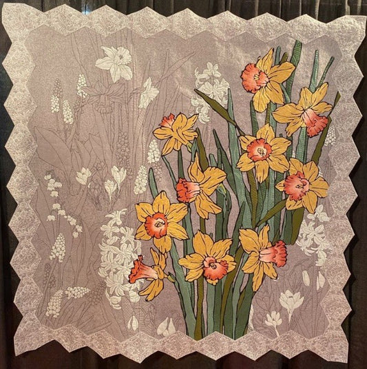 Spring is in The Air