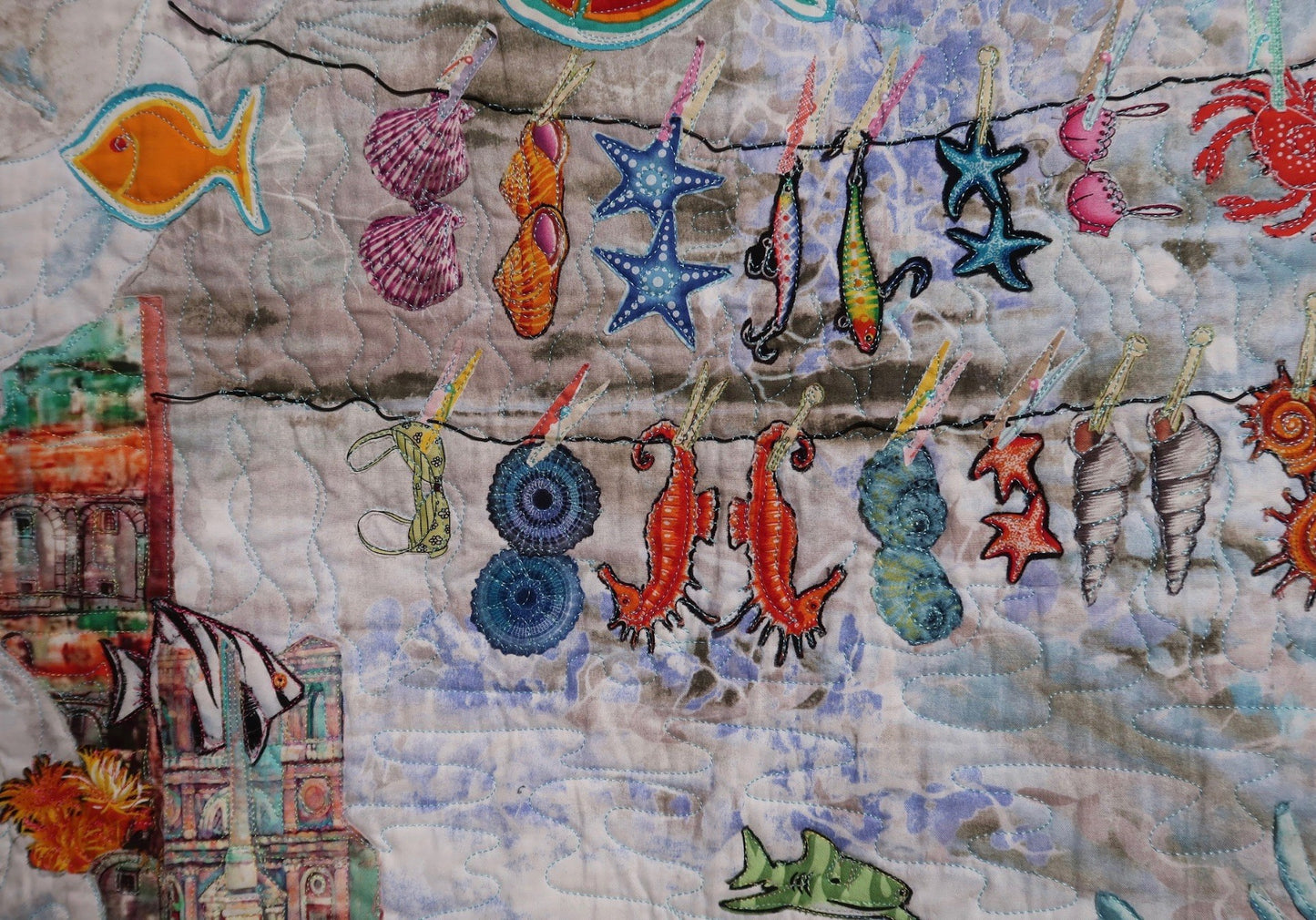 The Mermaid's Laundry