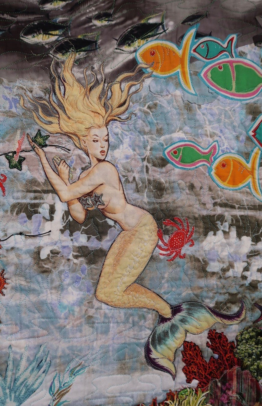 The Mermaid's Laundry