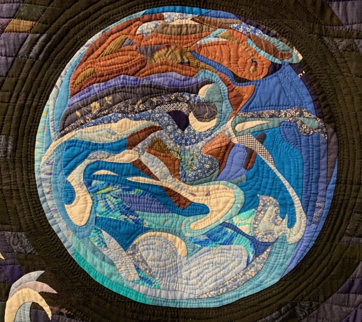 The Creature's Souls In The Sea