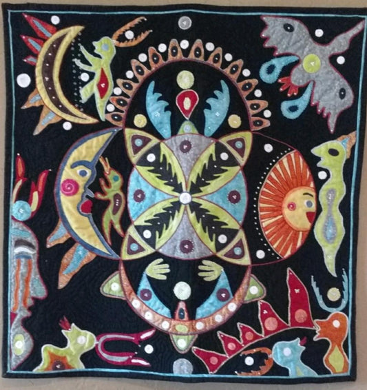 Art of the Huichol's