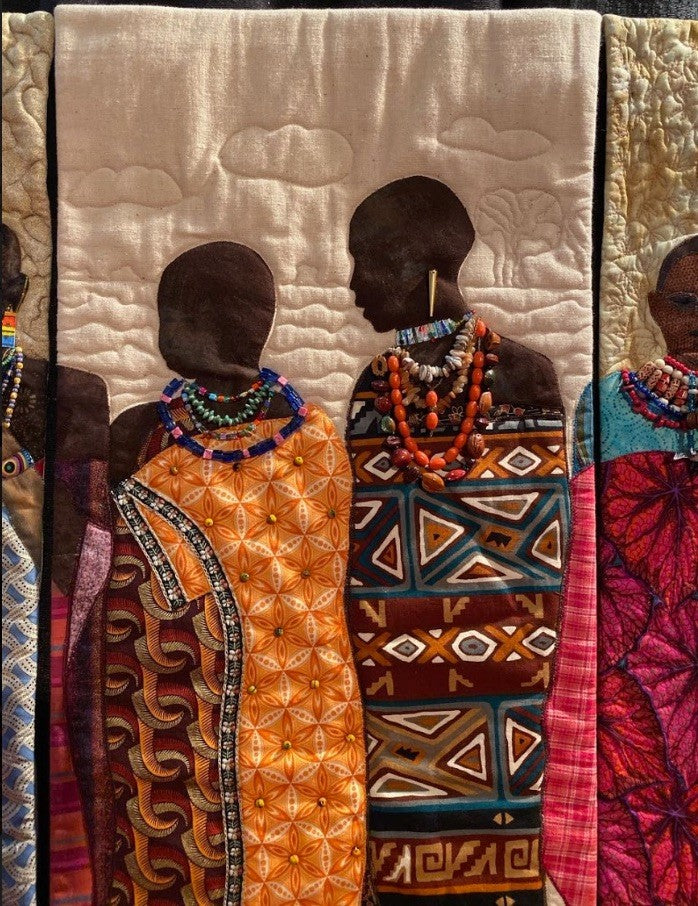 Maasai Women of Kenya