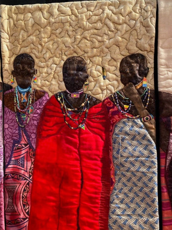 Maasai Women of Kenya