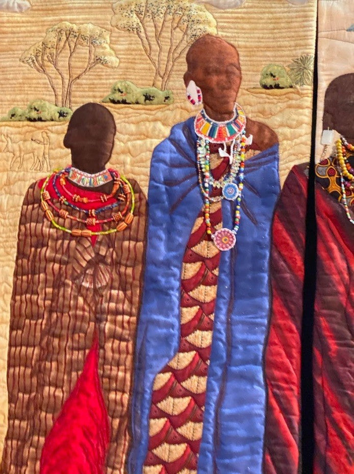 Maasai Women of Kenya