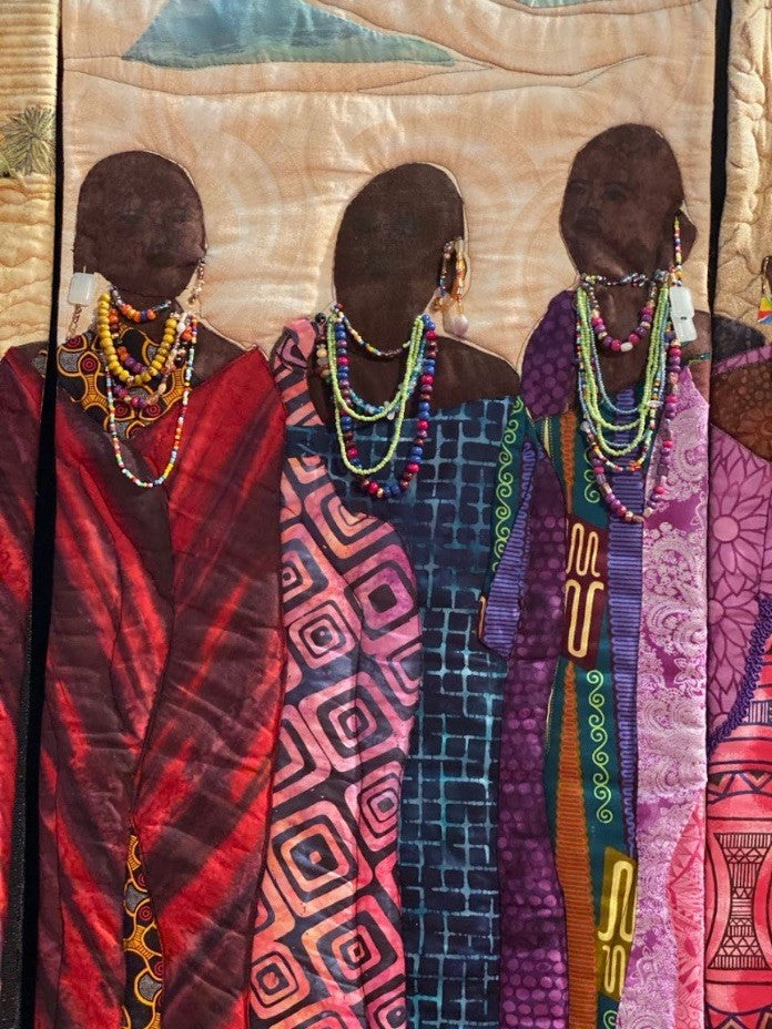 Maasai Women of Kenya