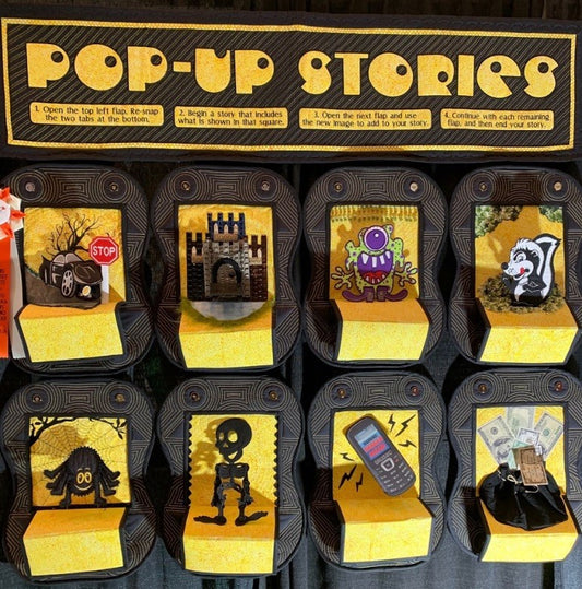 Pop-Up Stories