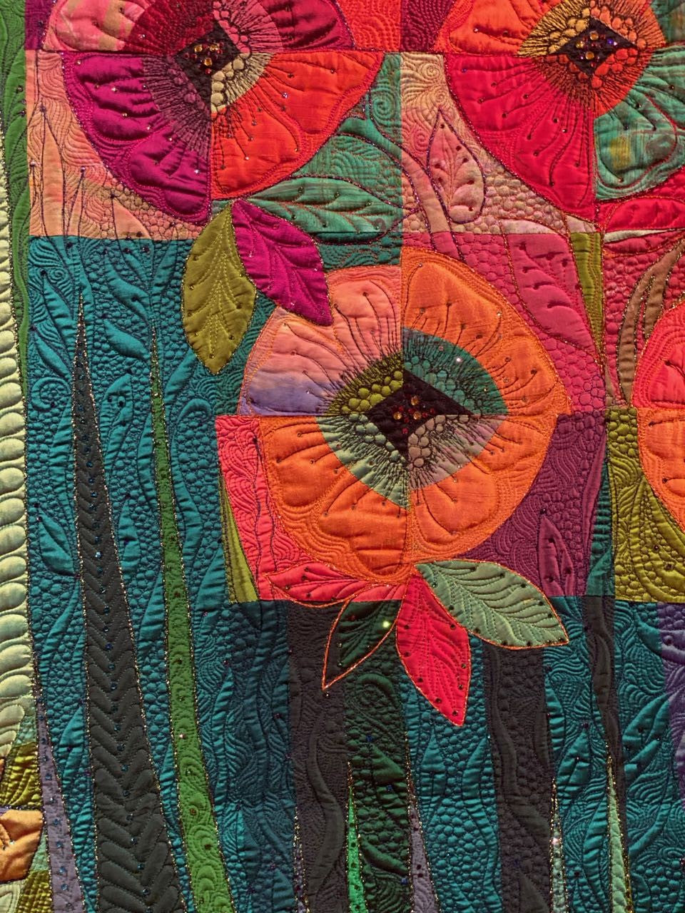 In Full Bloom