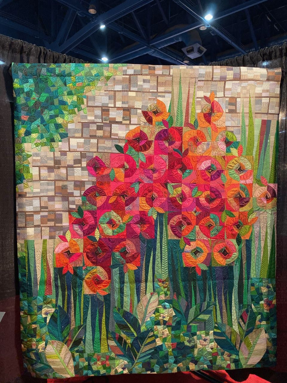 In Full Bloom
