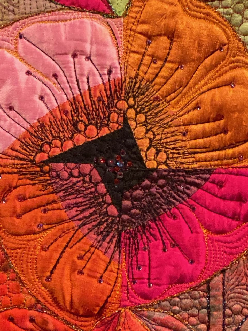 In Full Bloom