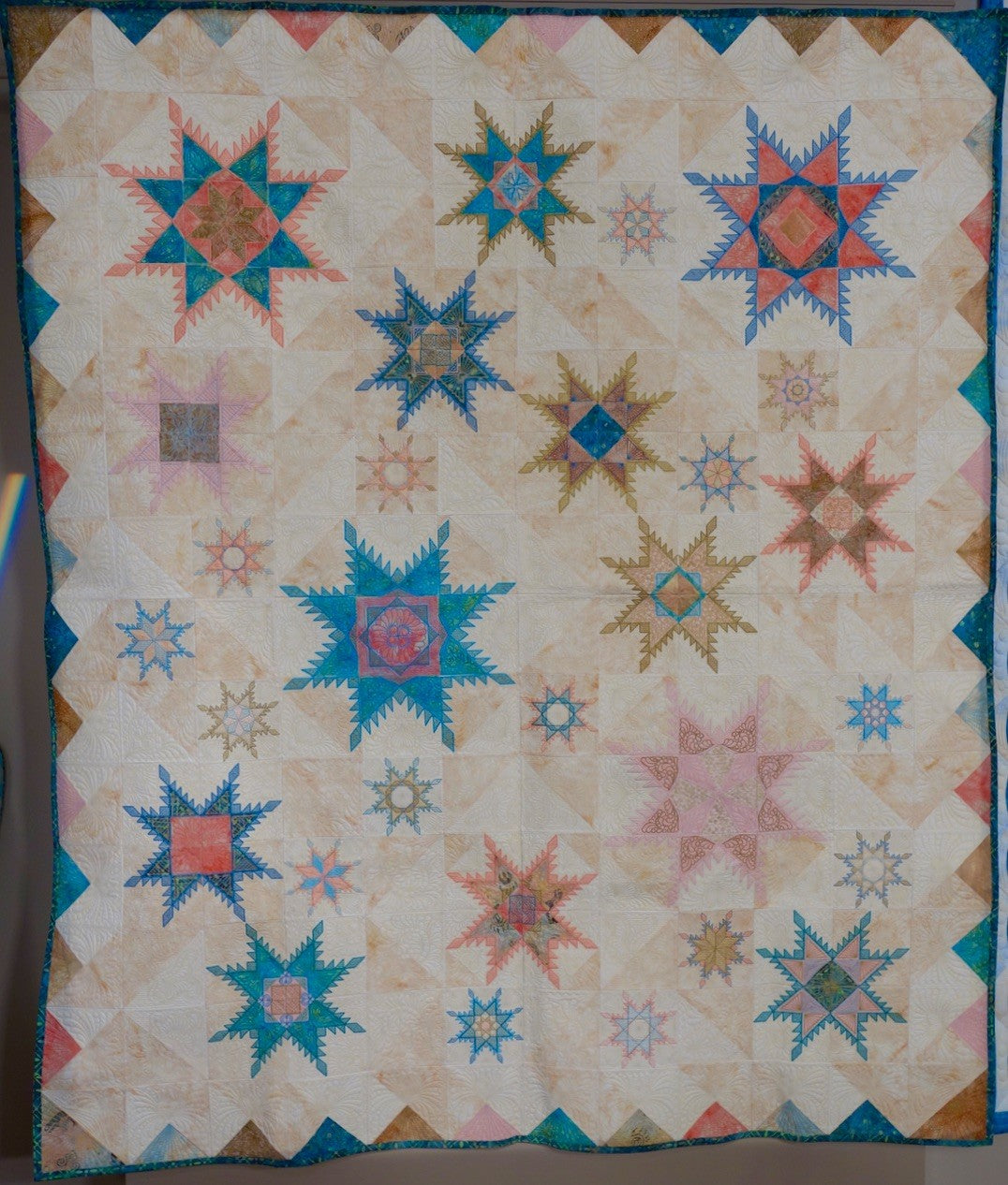 Feathered Star