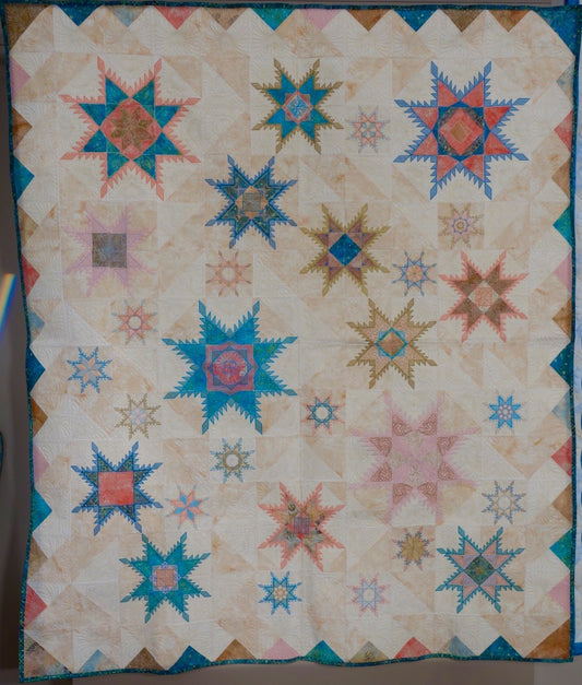 Feathered Star