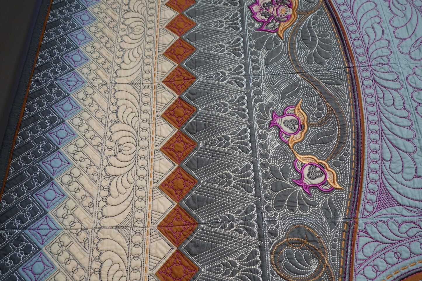 Jacobean Journey