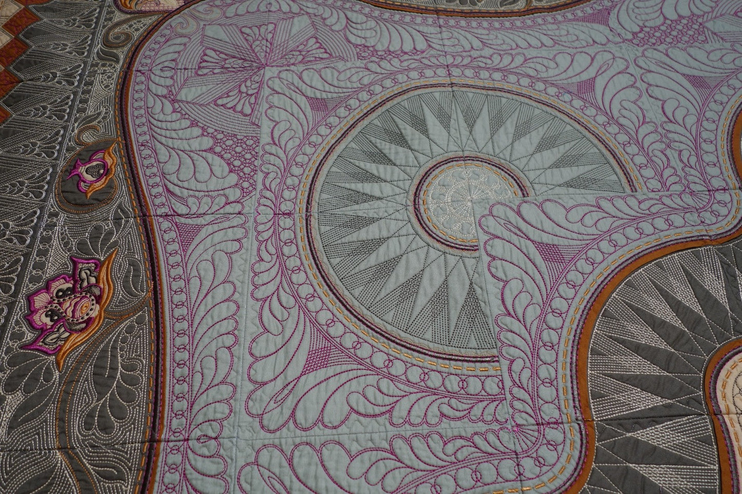 Jacobean Journey