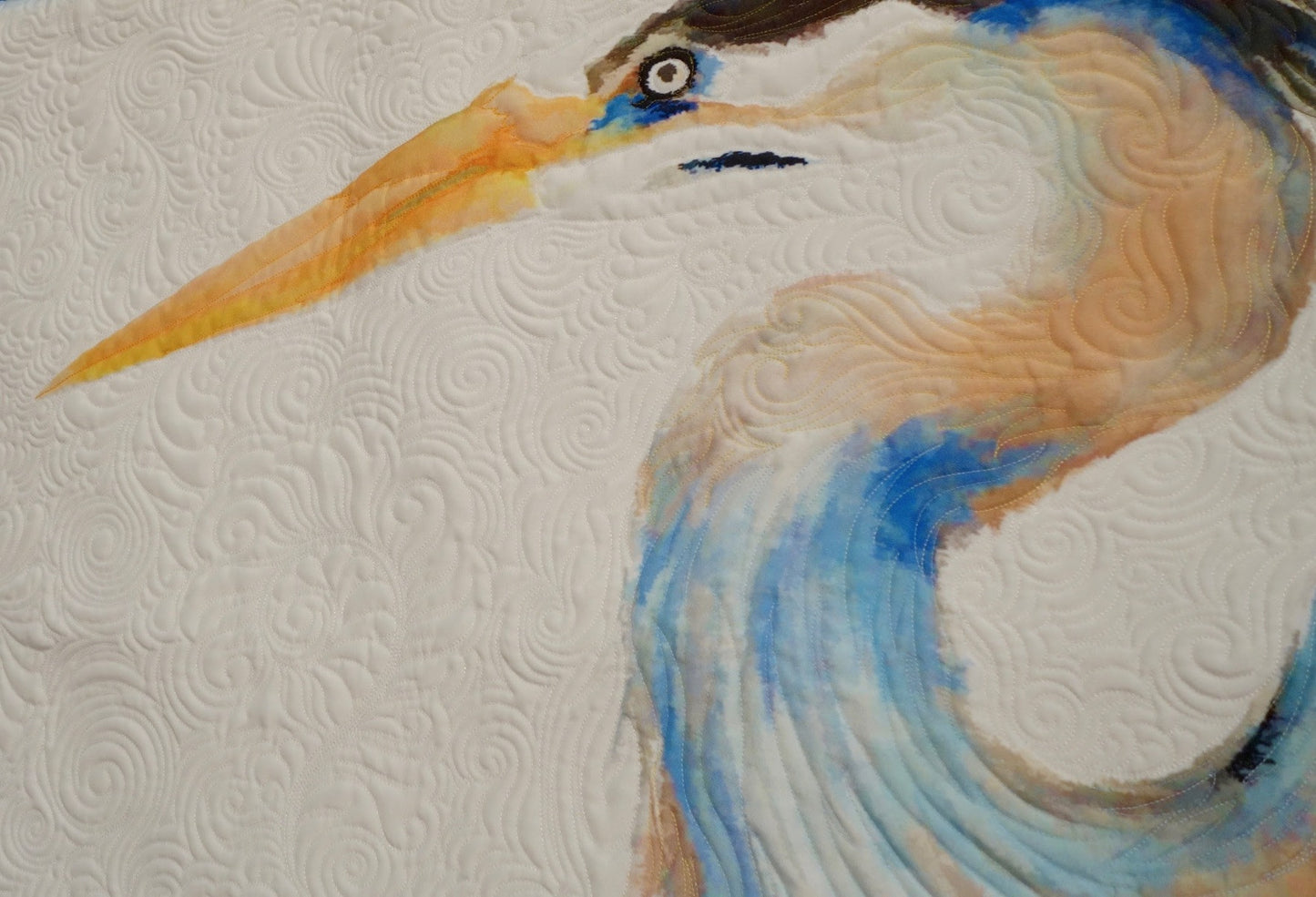 Blue Heron