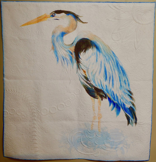Blue Heron