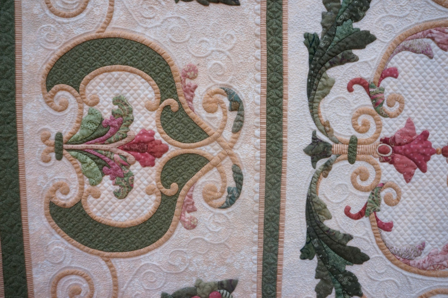 Flourish on the Vine
