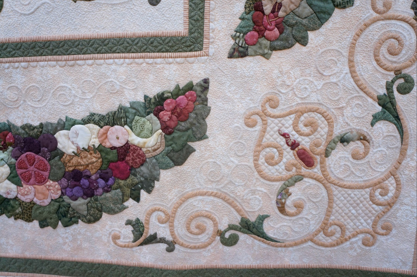 Flourish on the Vine