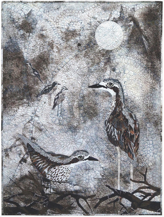 Bush Stone-Curlew