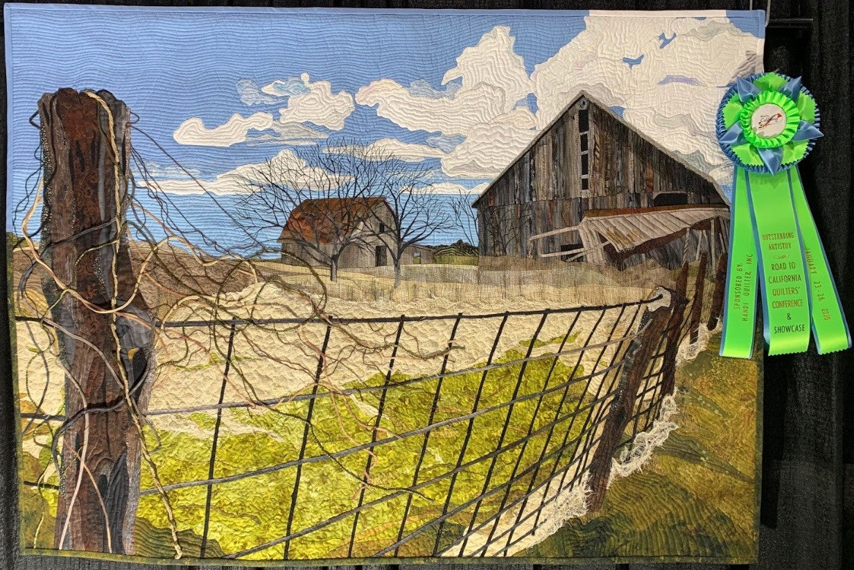 Missouri Barn