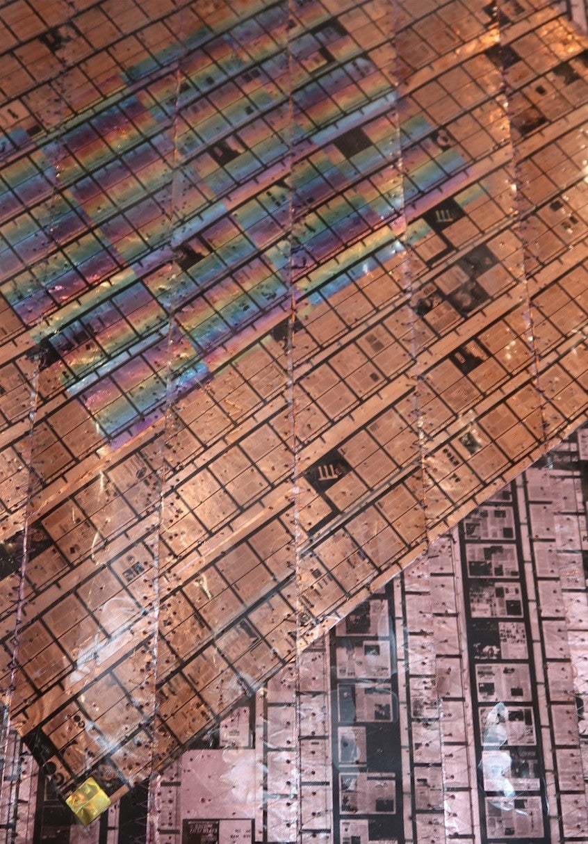 Pattern Fusion No.14-Motherboard No.5