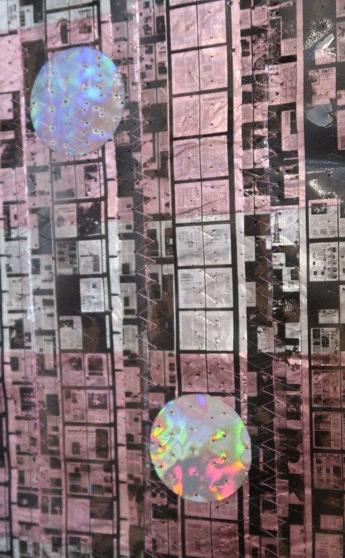 Pattern Fusion No.14-Motherboard No.5