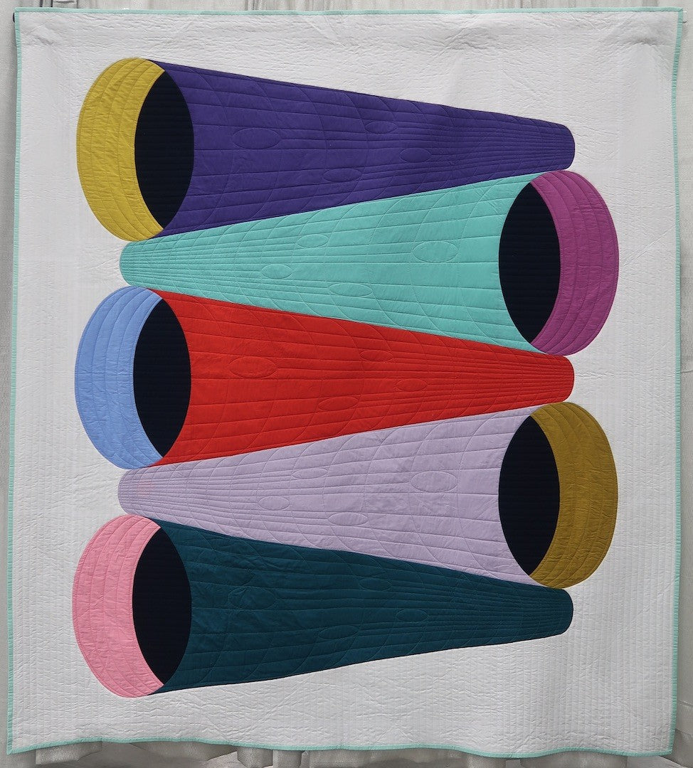 Cones Quilt