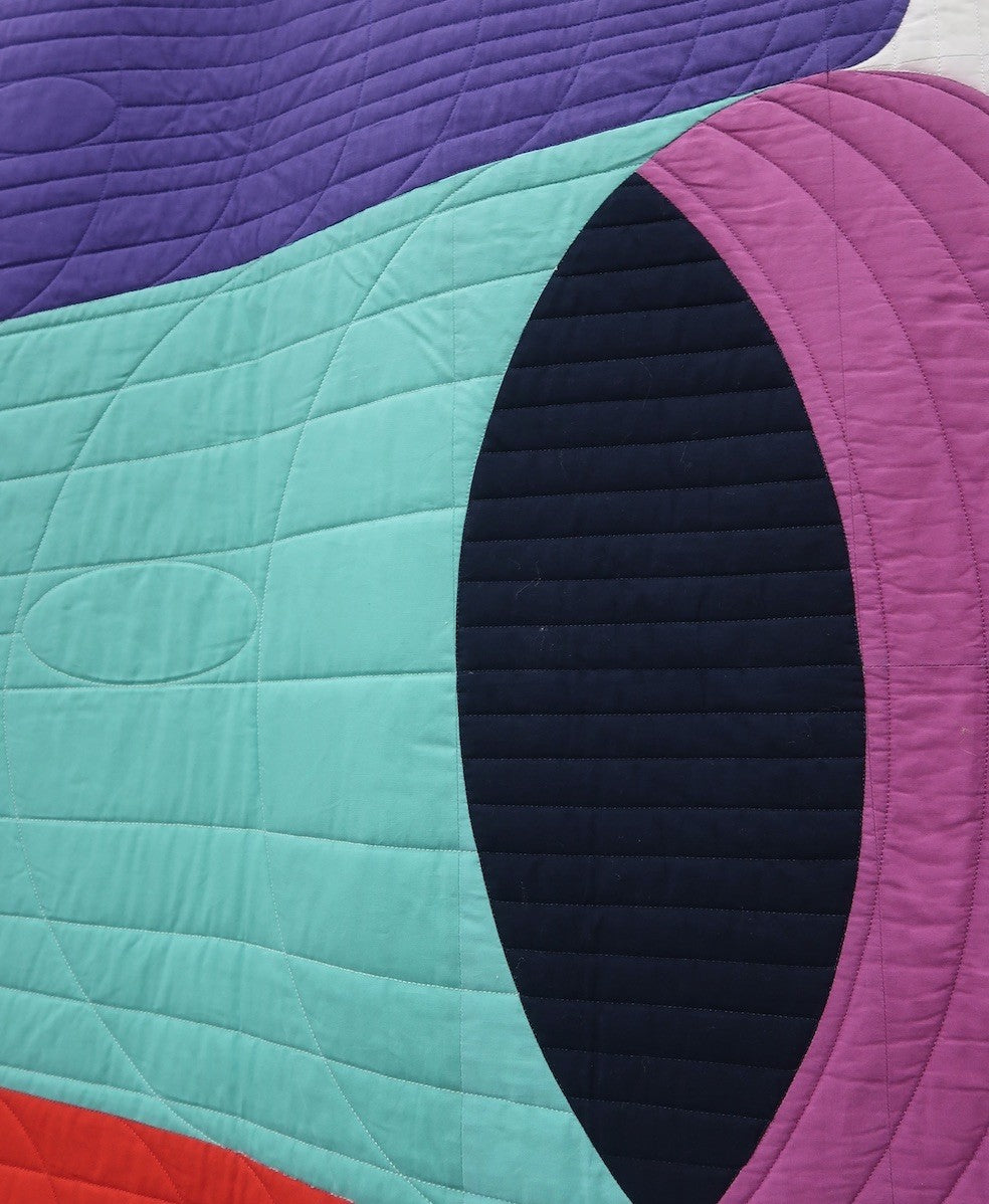 Cones Quilt