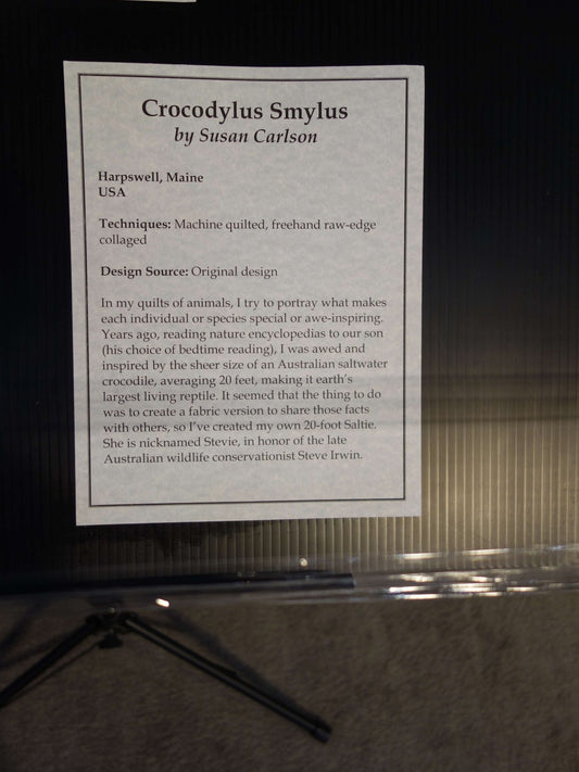 Crocodylus Smylus