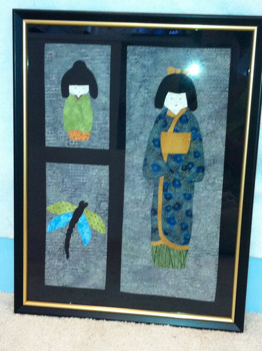 Japanese Dolls