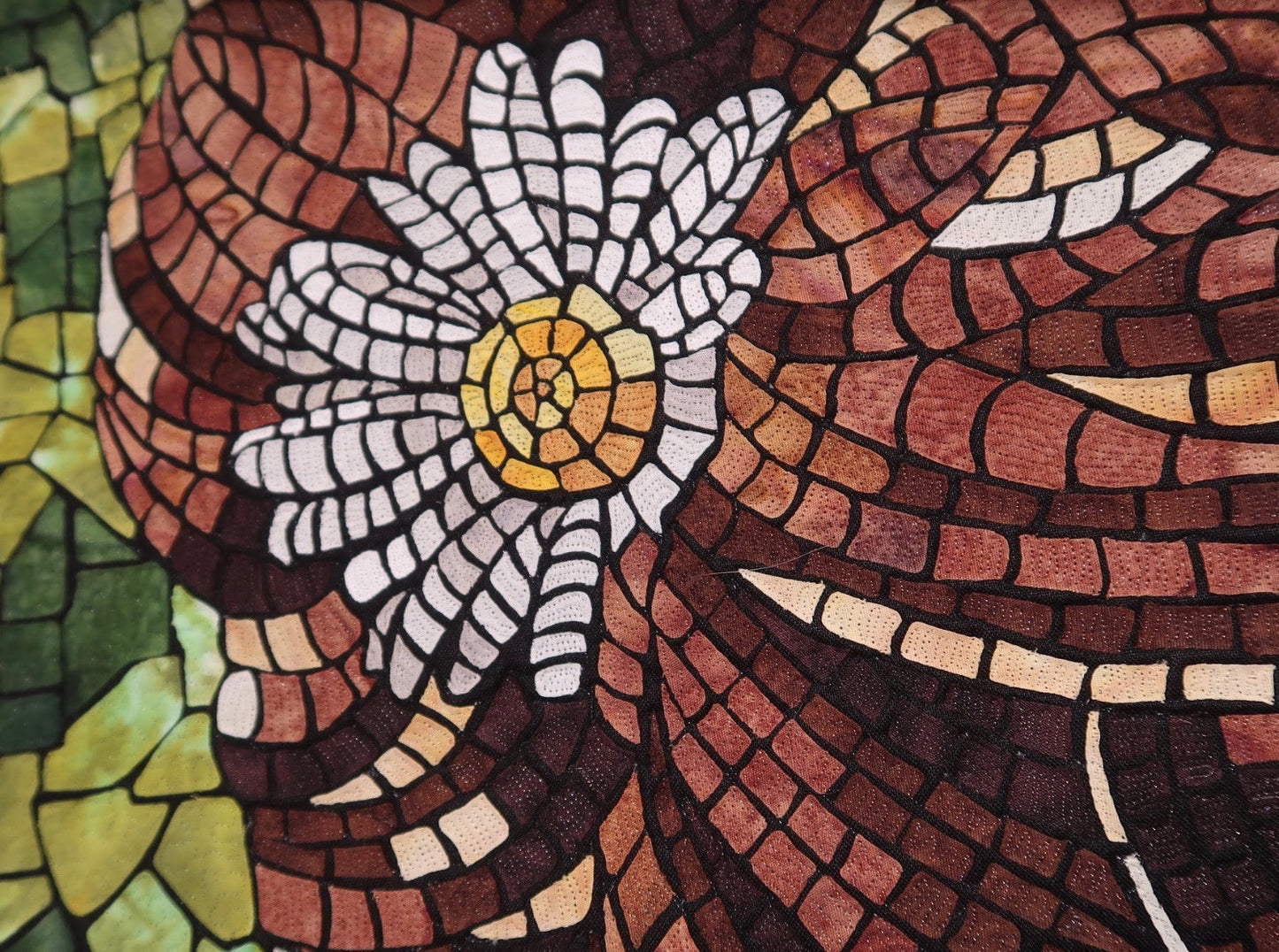 Blossomed
