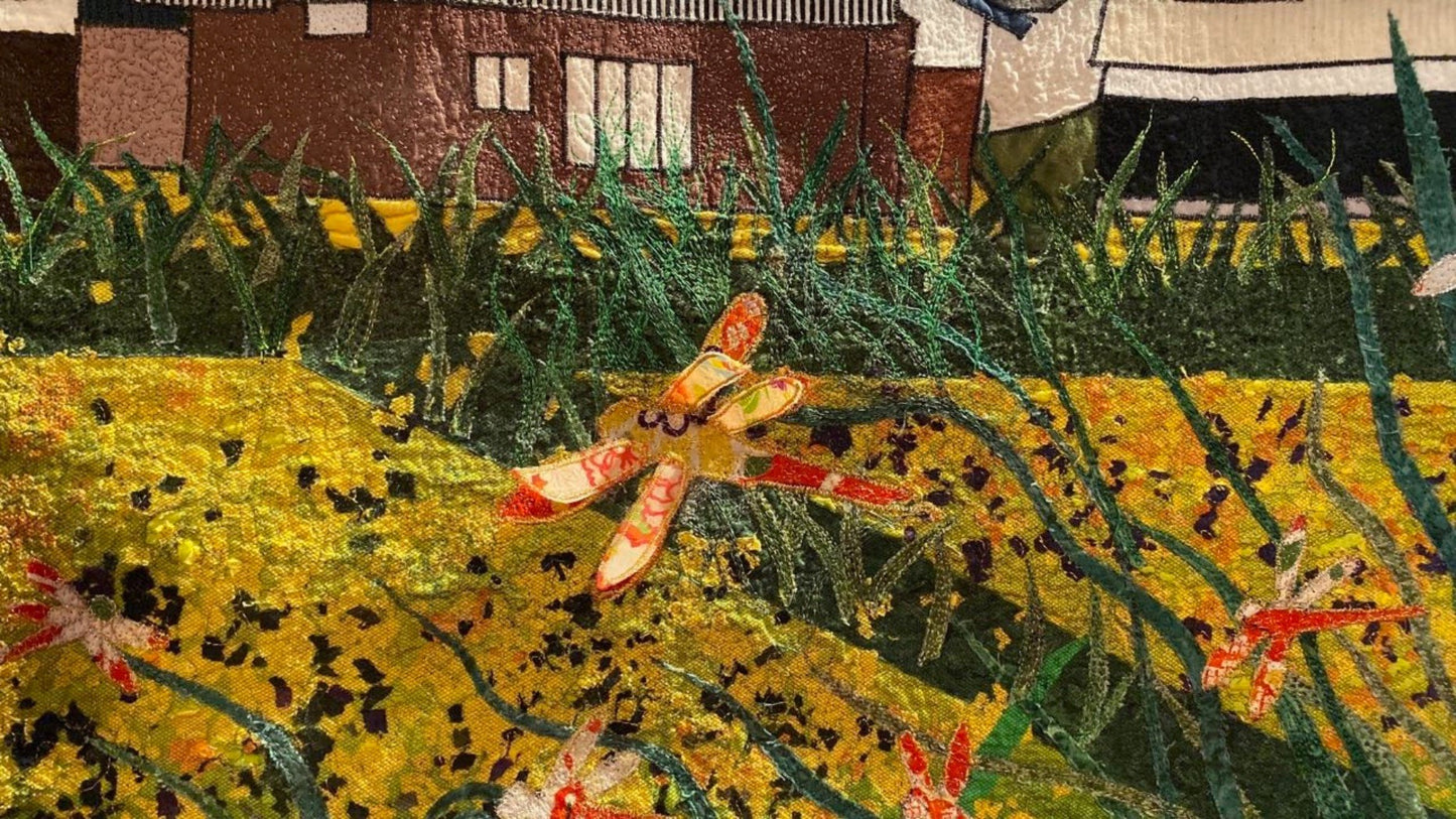 Autumn in Sankyoson