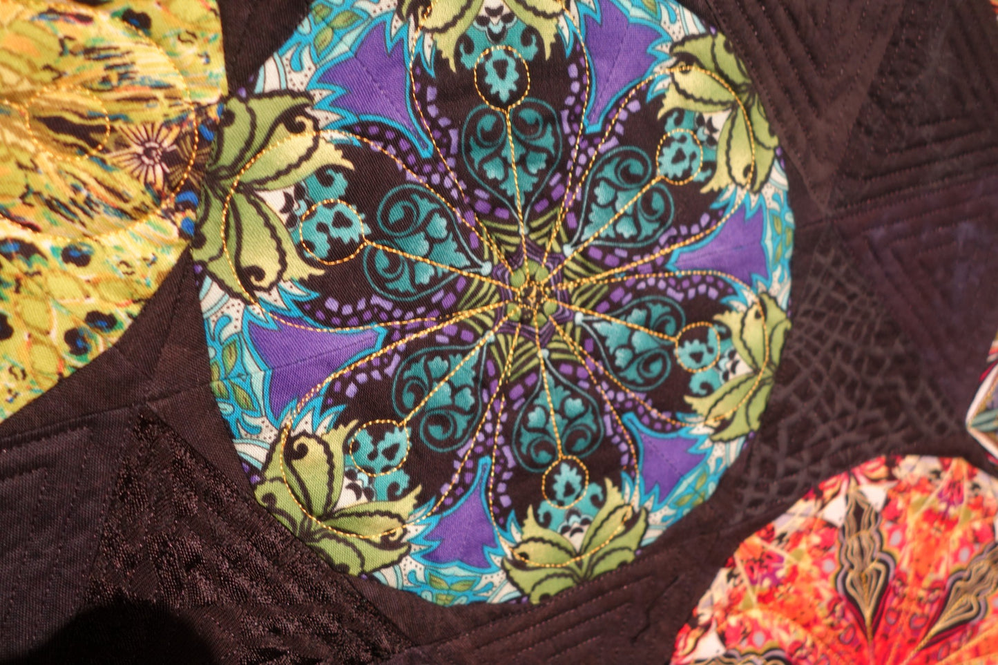 Kaleidoscopic Marbles