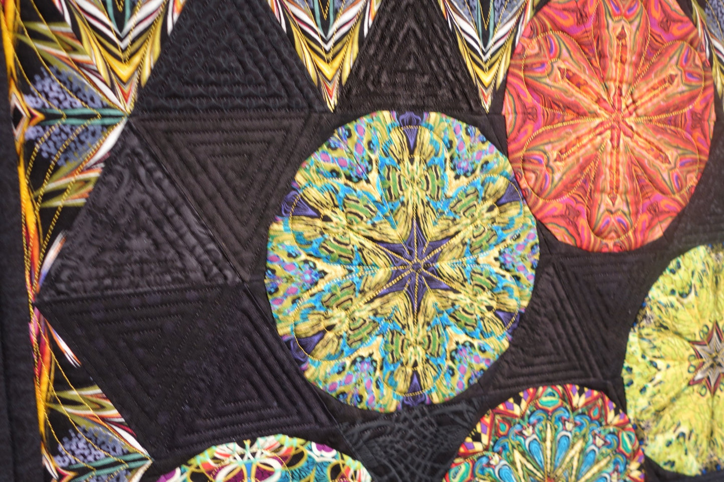 Kaleidoscopic Marbles