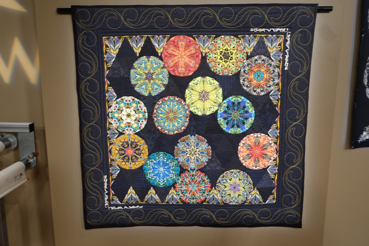 Kaleidoscopic Marbles