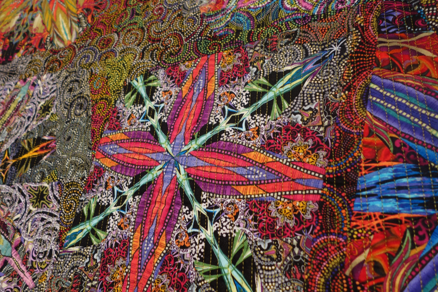 Kaleidoscopic XXXVIII: Millifiori