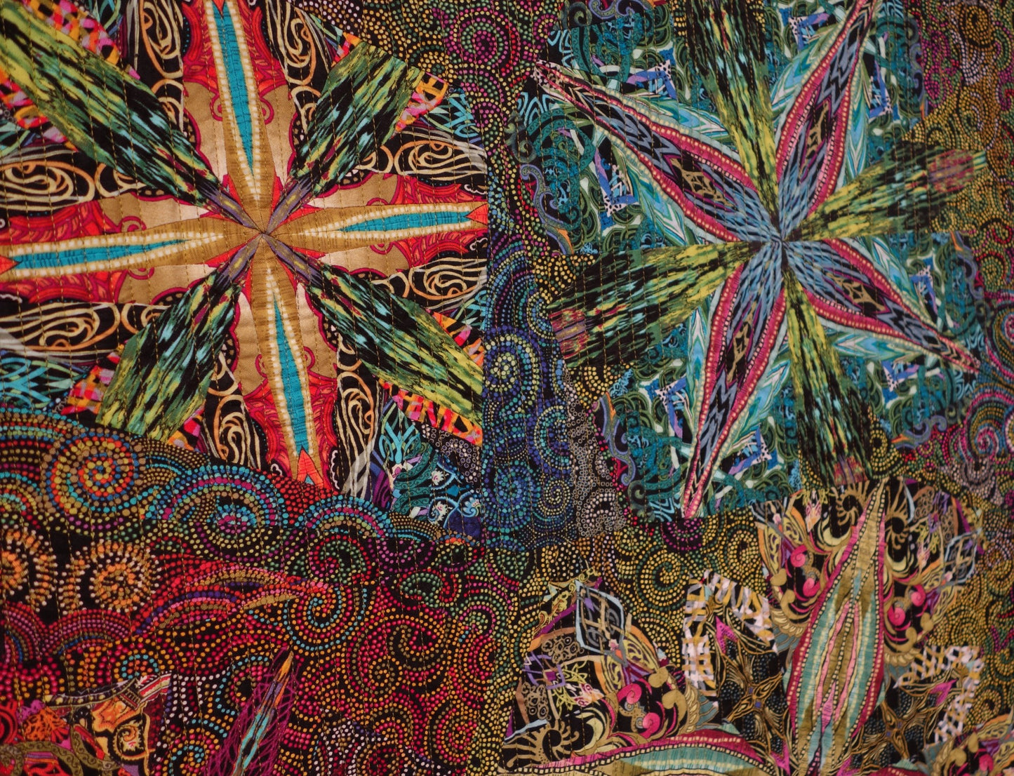 Kaleidoscopic XXXVIII: Millifiori