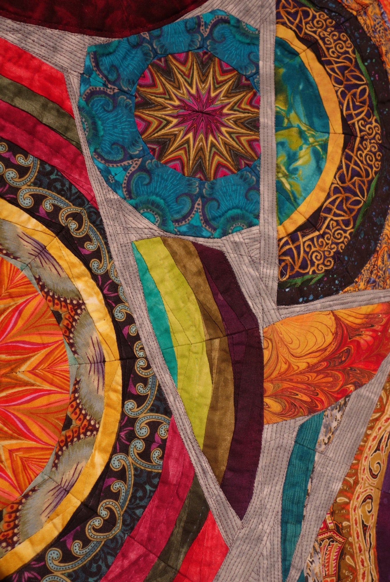 Kaleidoscopic XXXIII: Shards
