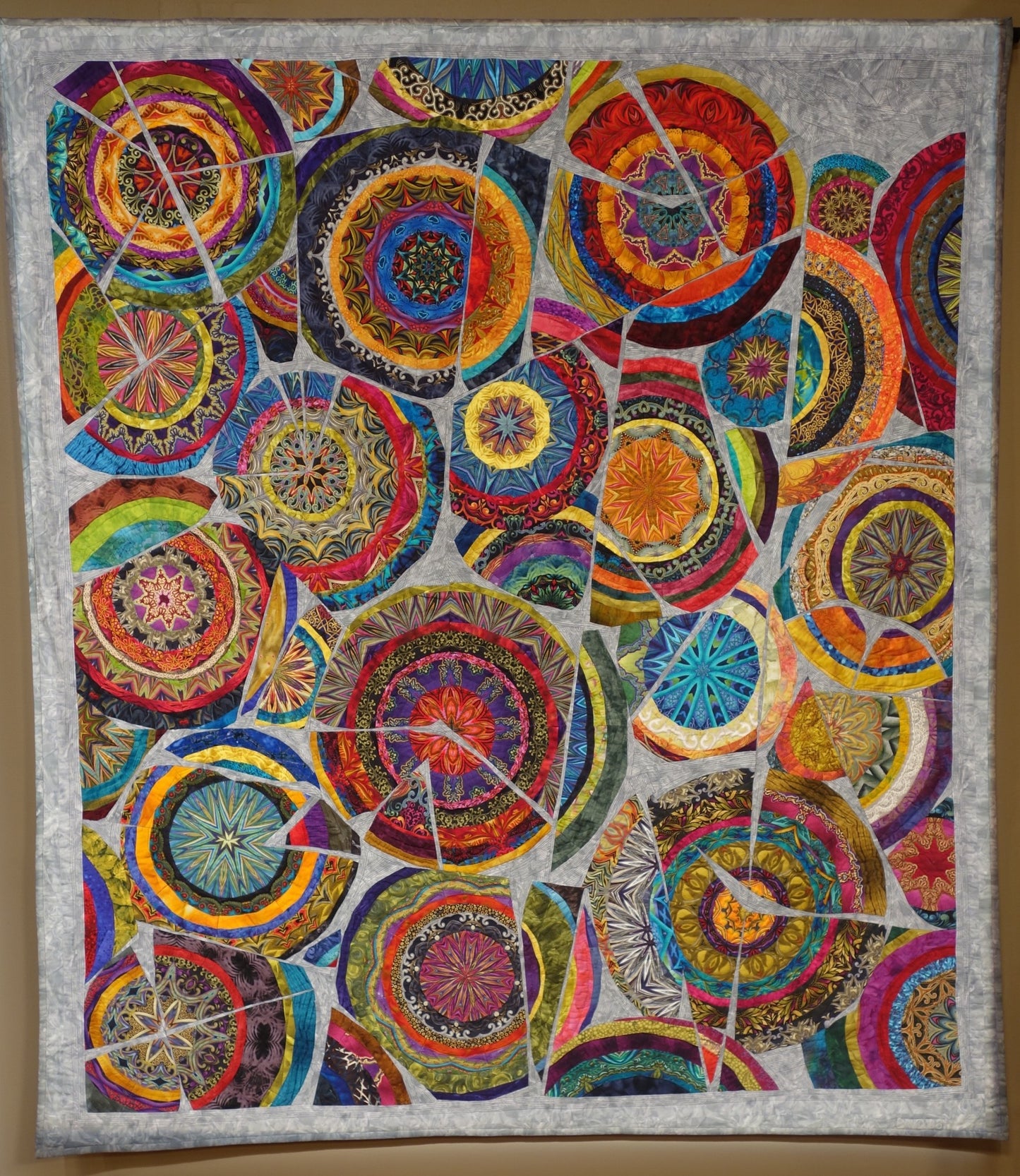 Kaleidoscopic XXXIII: Shards