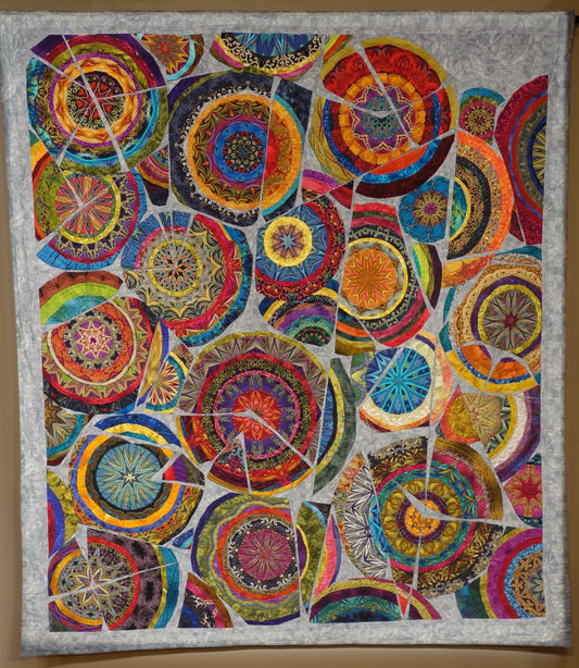 Kaleidoscopic XXXIII: Shards