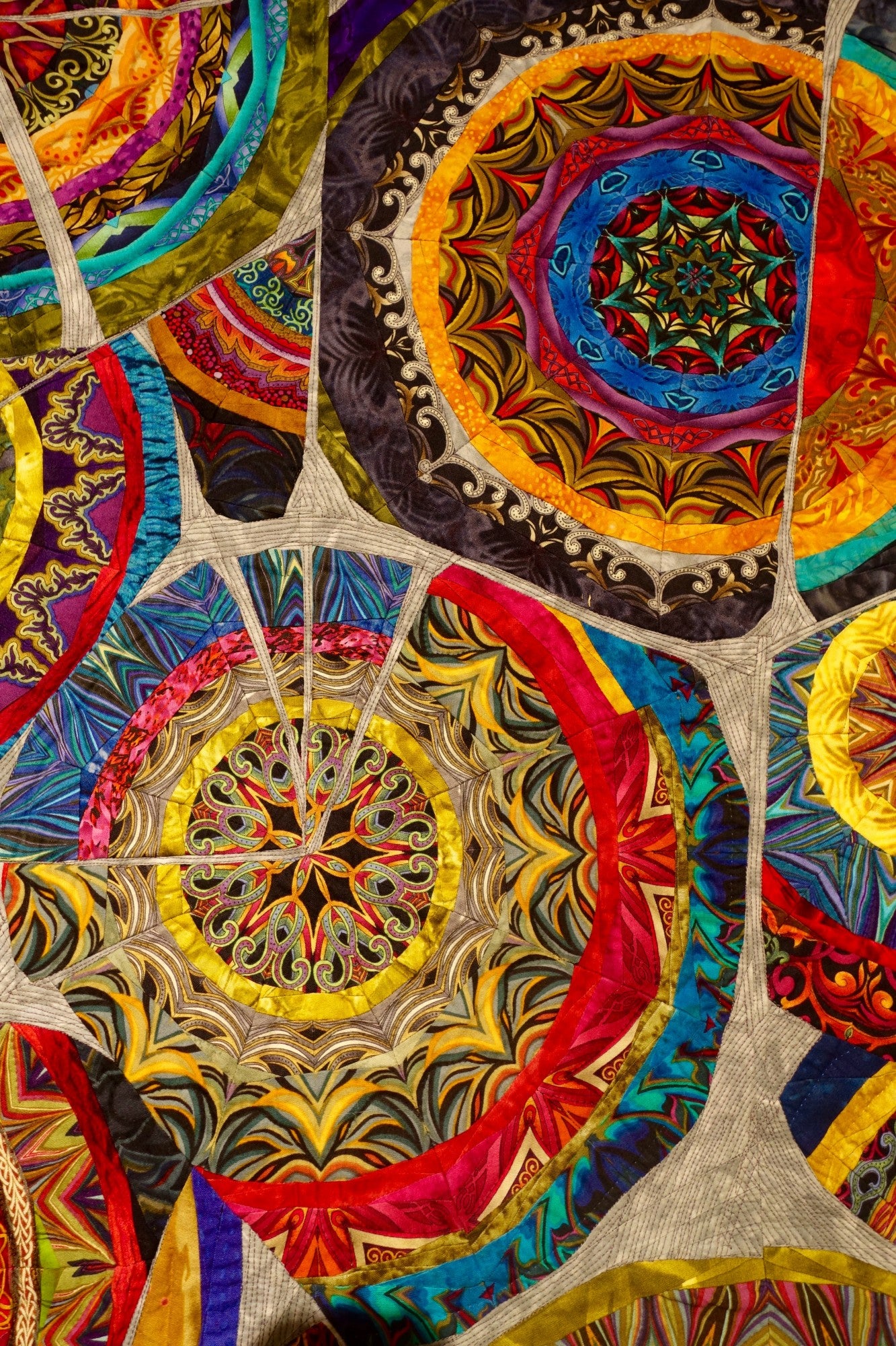 Kaleidoscopic XXXIII: Shards