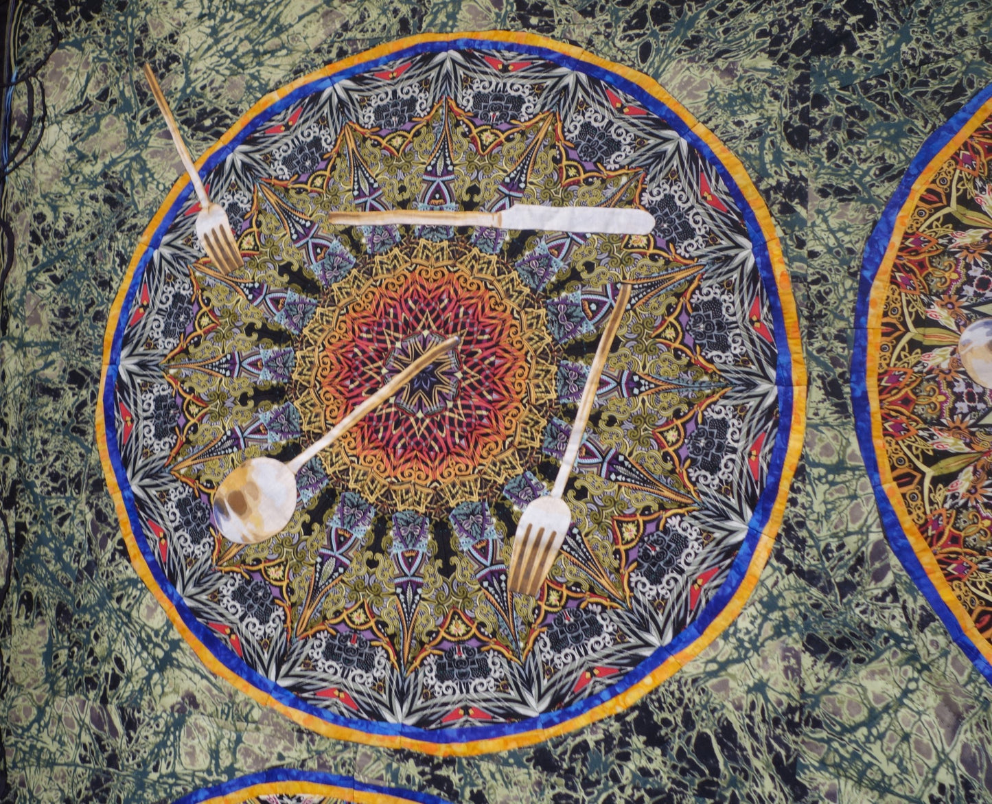 Kaleidoscopic XXXV: Service for Eight