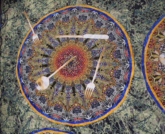 Kaleidoscopic XXXV: Service for Eight