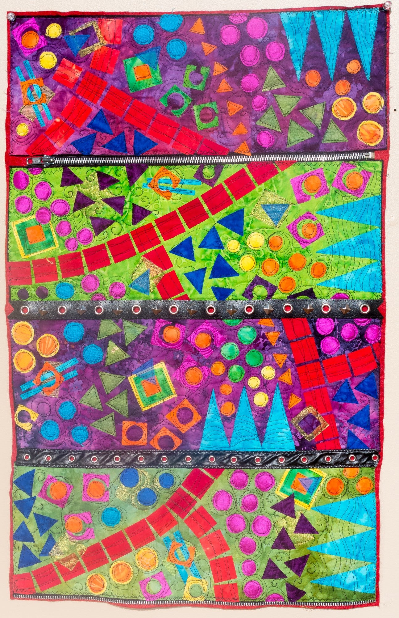 Rebel Quilting