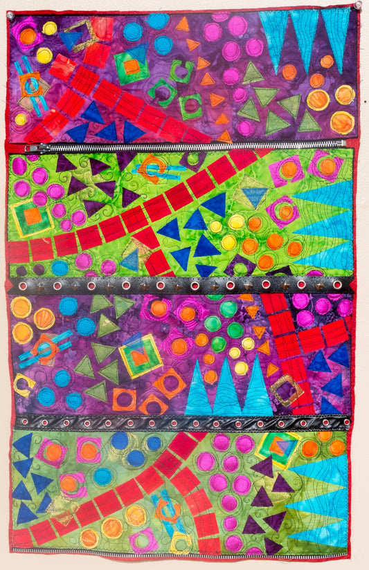 Rebel Quilting