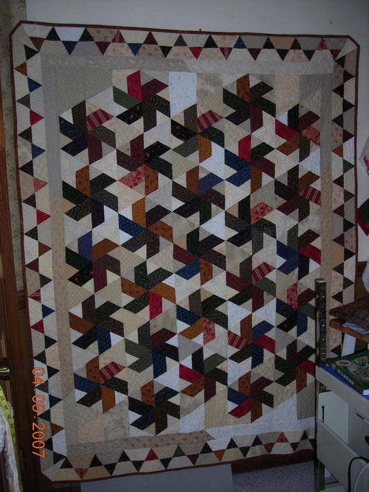 Ken's quilt