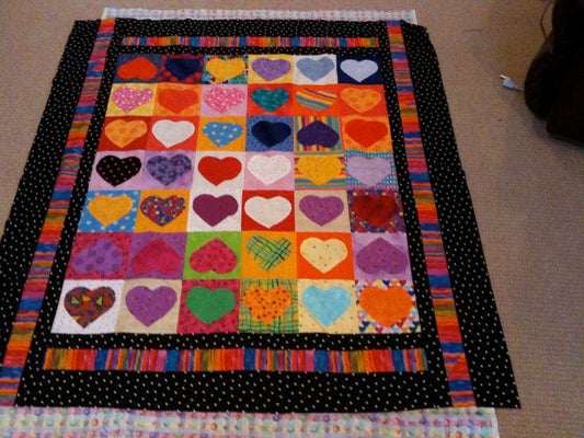 Grandma's heart!