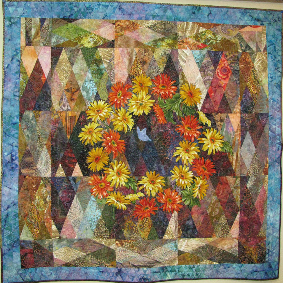 Butterfly Wreath
